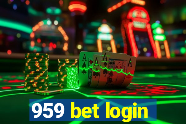 959 bet login